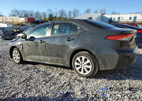 2025 Toyota Corolla Le из США, поврежденный, VIN JTDBCMFE4S3102025